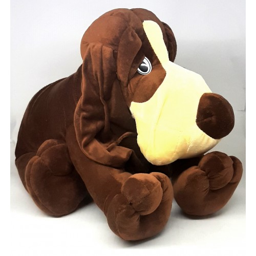 Іграшка м'яка Собака Баксі мала, 55см