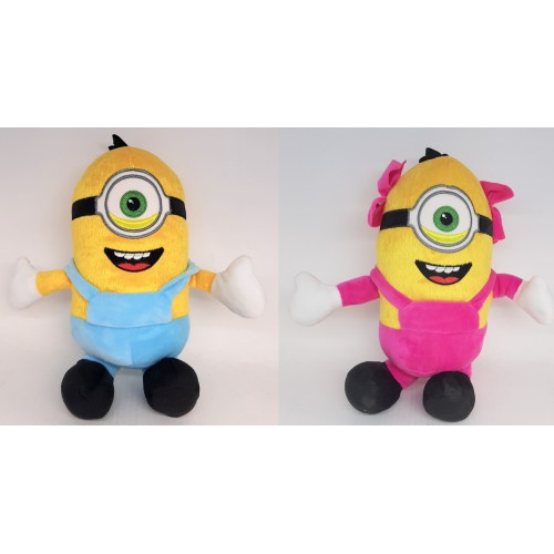 Іграшка м'яка Міньйон, 35см