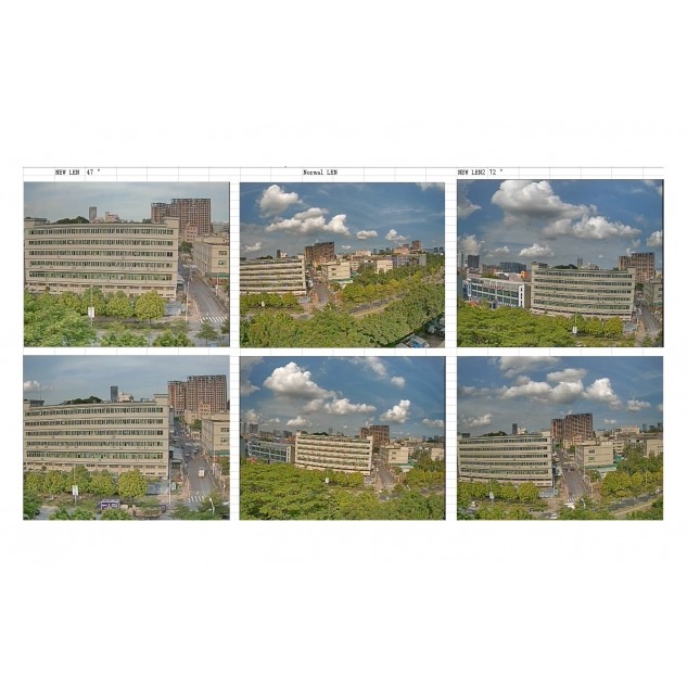 Камера FPV Foxeer Cat 3 Mini 1/3" 1200TVL FOV47 (черный)