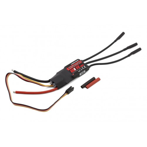 Регулятор хода HOBBYWING SKYWALKER V2 60A 3-6S для авиамоделей