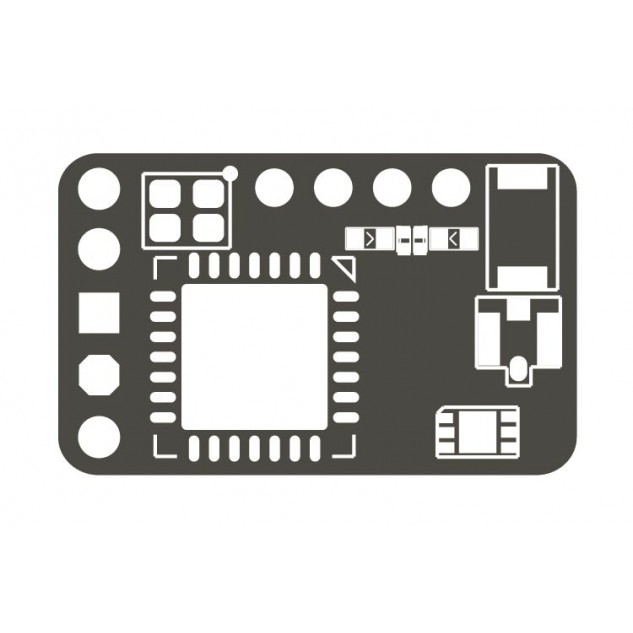 Приёмник FrSky R9 Mini-OTA 868 МГц (EU)
