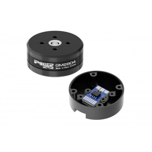 Мотор для подвесов iFlight iPower GM2804 с энкодером AS5048A