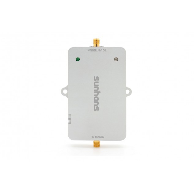Усилитель сигнала 5.8GHz Sunhans SH58Gi4000P 4W