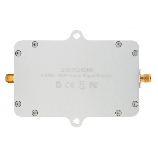 Усилитель сигнала 5.8GHz Sunhans SH58Gi4000P 4W