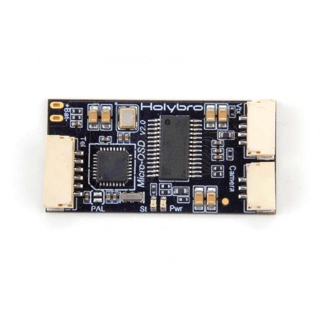 Модуль OSD HolyBro Micro OSD V2.0