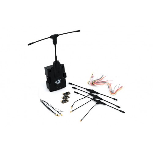 Модуль TBS Crossfire Micro TX V2 набор с 3 приемниками