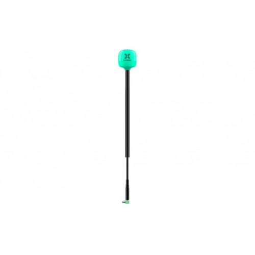 Антенна 5,8 ГГц Foxeer Lollipop 4+ RHCP MMCX угловая 1шт (бирюзовый)