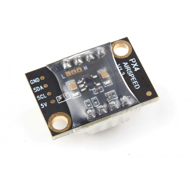 Датчик воздушной скорости Holybro 4525DO цифровой I2C