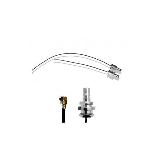 Набор кабелей и соединений для подключения антенны ALIENTECH DUO II (Autel EVO, EVO II, PRO)