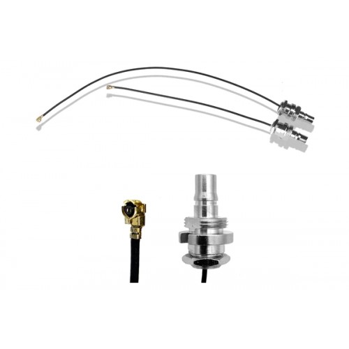 Набор кабелей и соединений для подключения антенны ALIENTECH DUO II (DJI Mavic 3 RC PRO)