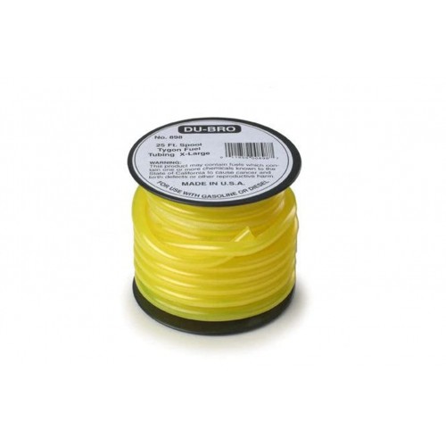 Шланг топливный DU-BRO Tygon X-Large 4мм (7,62м)