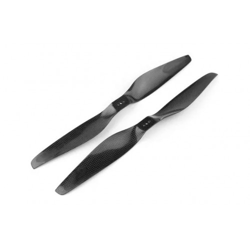 Пропеллеры карбоновые GemFan 1555 для мультикоптеров CCW+CW