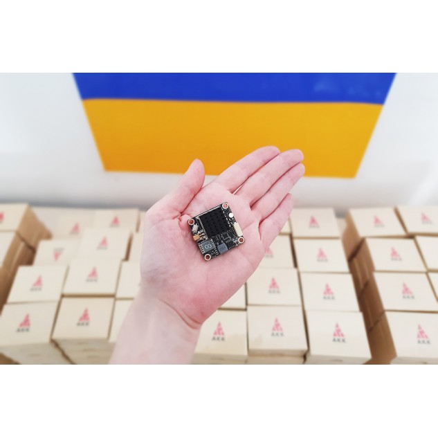 Видеопередатчик AKK FX2 Dominator 5.8GHz 2000mW 30.5x30.5мм