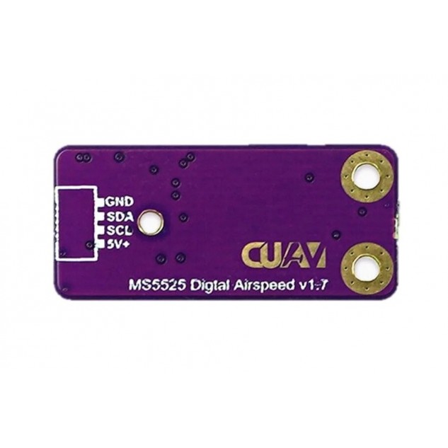 Датчик воздушной скорости CUAV MS5525 I2C