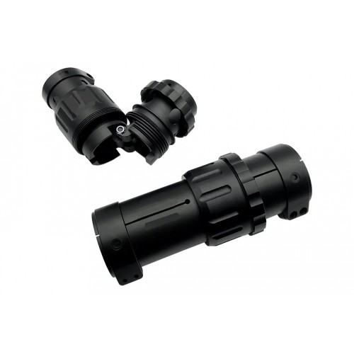 Соединение лучей складное Yifei для карбоновых трубок (50мм)