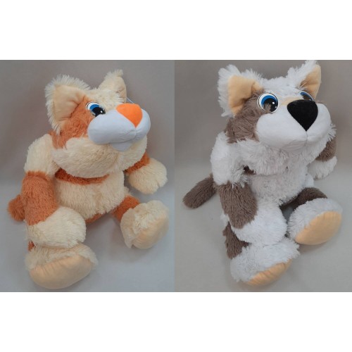 Іграшка м'яка Кіт Матвій середній 60см