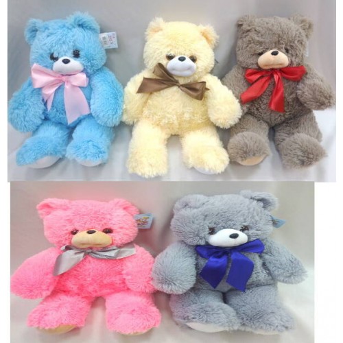 Іграшка м'яка Ведмідь Бонік малий 40см