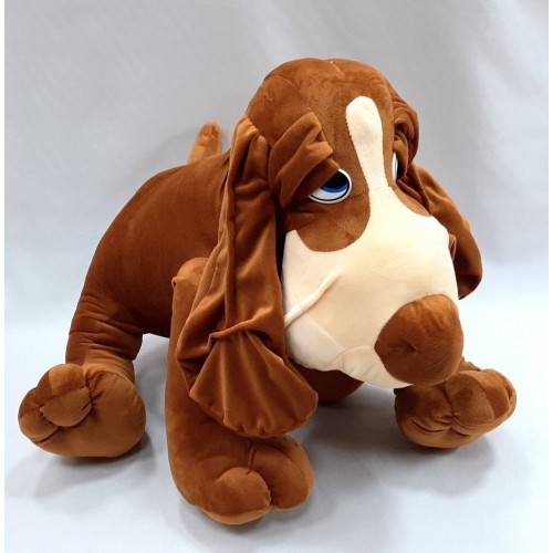 Іграшка м'яка Собака Баксі середня 65см