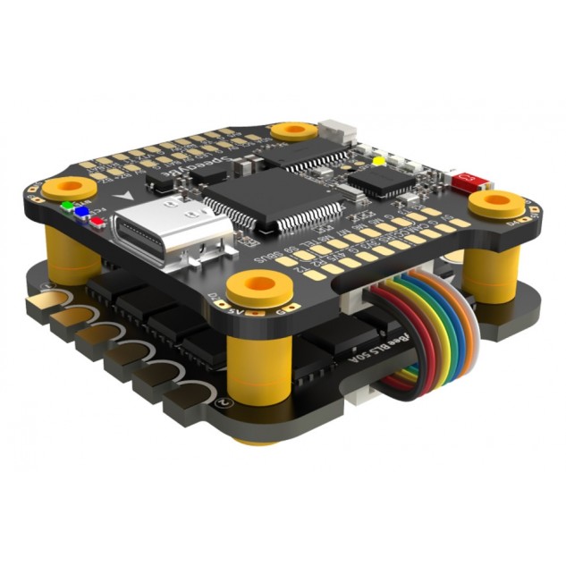 Комбо стек SpeedyBee F405 V3 ESC50A 3-6S