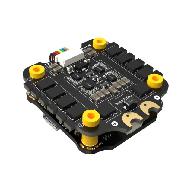 Комбо стек SpeedyBee F405 V3 ESC50A 3-6S