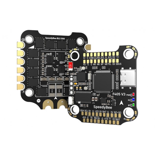 Комбо стек SpeedyBee F405 V3 ESC50A 3-6S