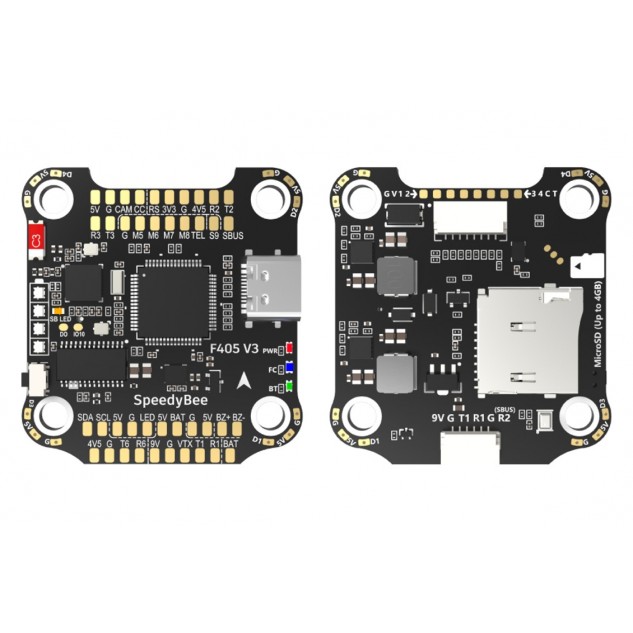 Комбо стек SpeedyBee F405 V3 ESC50A 3-6S