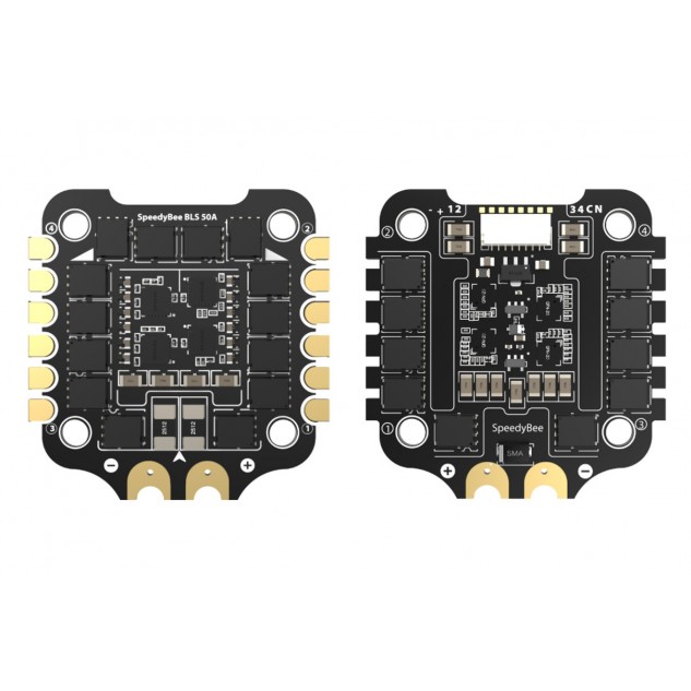 Комбо стек SpeedyBee F405 V3 ESC50A 3-6S