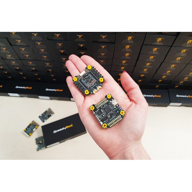 Комбо стек SpeedyBee F405 V3 ESC50A 3-6S