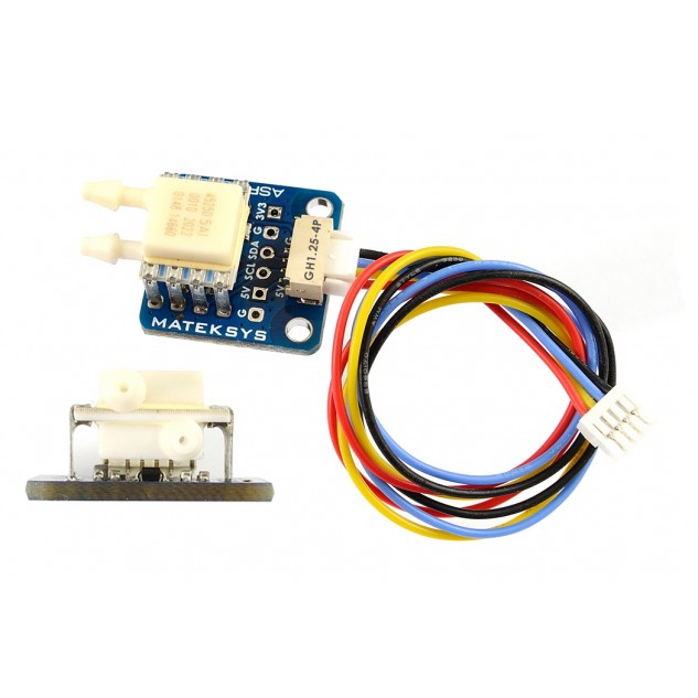 Датчик воздушной скорости Matek ASPD-4525