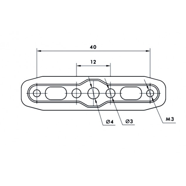 Пропеллеры складные T-Motor MF1806 18.4x6.6 (CW+CCW)