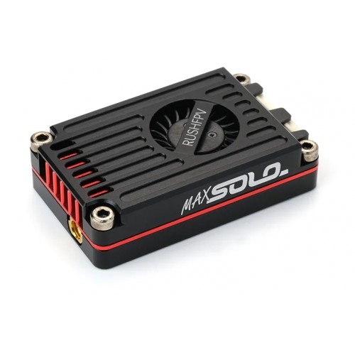 Видеопередатчик RushFPV RUSH MAX SOLO 5.8GHz 2500mW