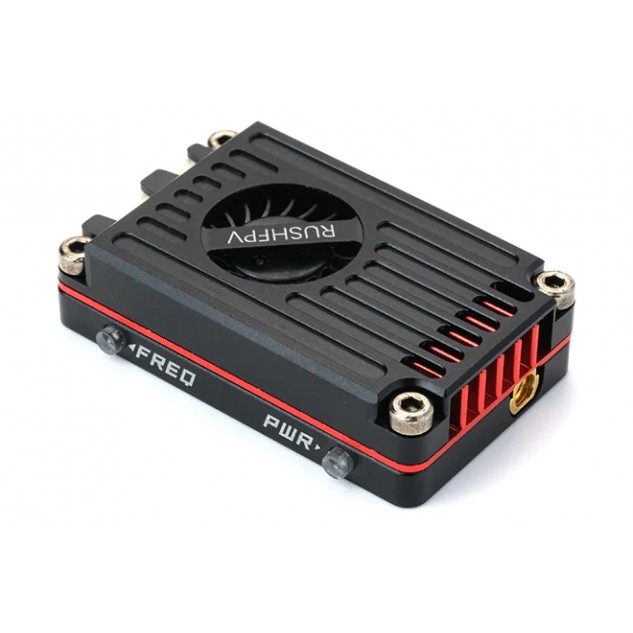 Видеопередатчик RushFPV RUSH MAX SOLO 5.8GHz 2500mW