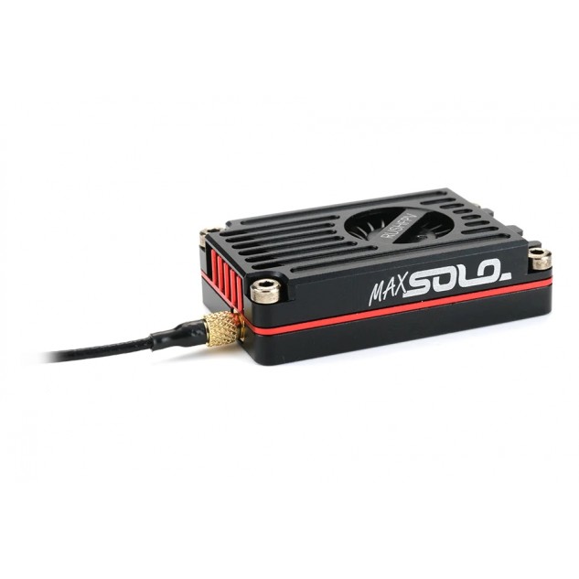 Видеопередатчик RushFPV RUSH MAX SOLO 5.8GHz 2500mW