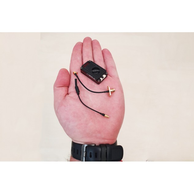 Видеопередатчик RushFPV RUSH MAX SOLO 5.8GHz 2500mW