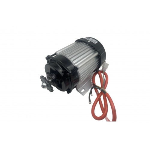 Двигатель бесколлекторный Jinyu Motors 48В 1000Вт