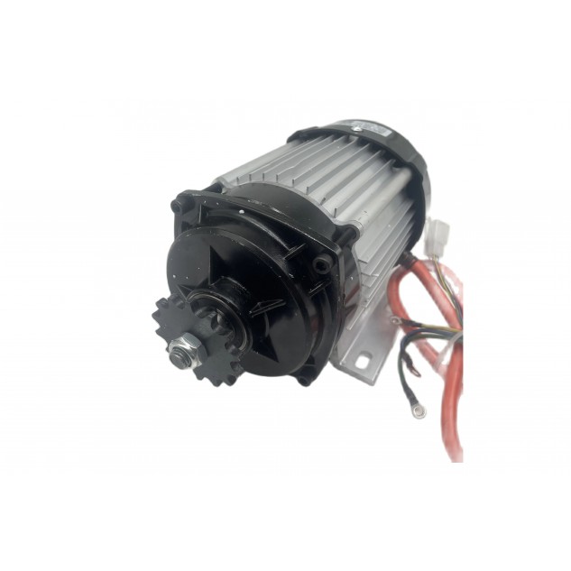 Двигатель бесколлекторный Jinyu Motors 48В 1000Вт