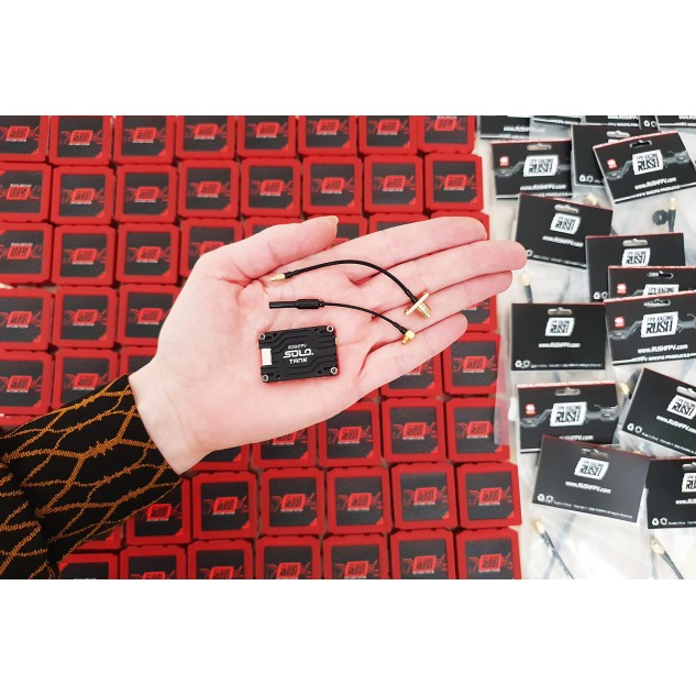 Видеопередатчик RushFPV RUSH TANK SOLO 5.8GHz 1600mW