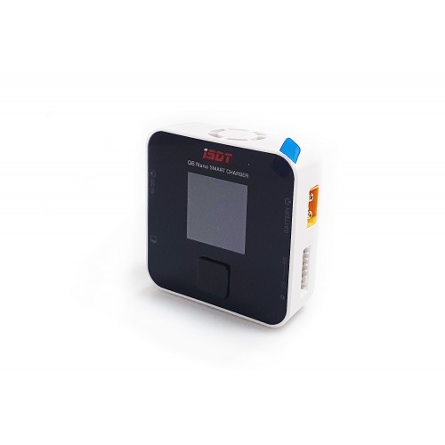 Зарядное устройство ISDT Q6 NANO 8A 200W без/БП универсальное