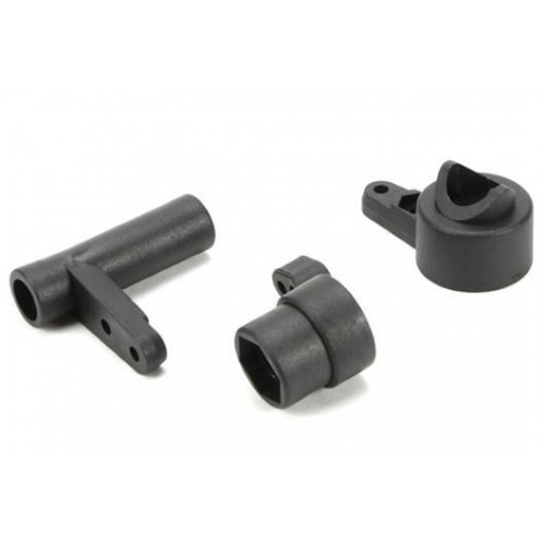 Team Magic E5 Servo Saver Nylon Parts