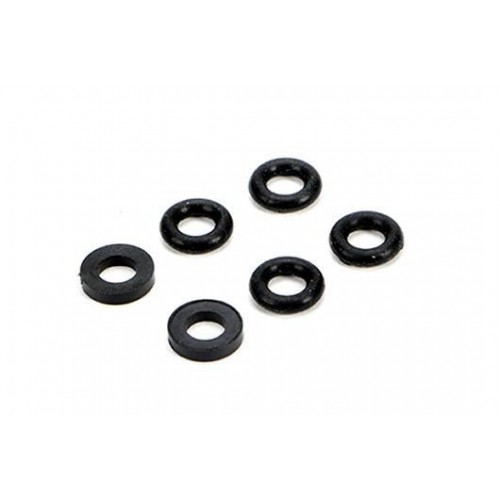 Team Magic E5 Shock O-Ring & Washer
