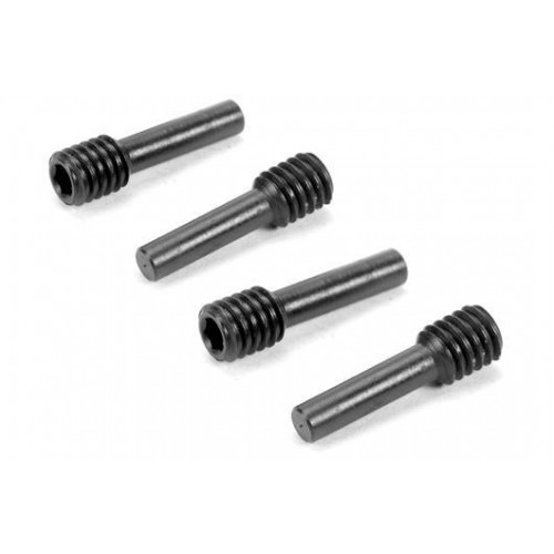 Team Magic Lockpin 2.5x14mm 4p