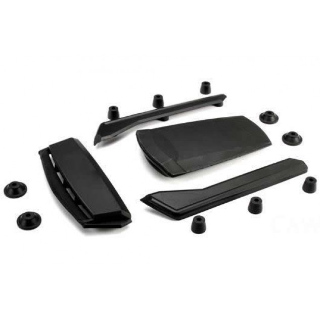 Team Magic E6 HX Body Upper Protection