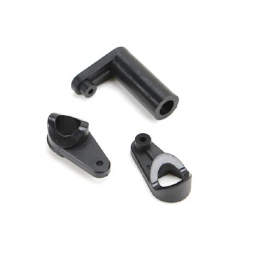 Team Magic E6 Servo Saver Nylon Parts