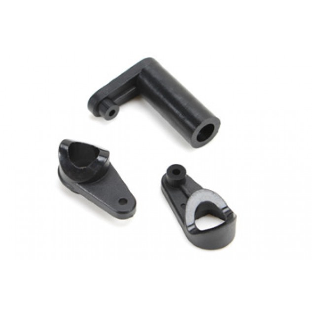 Team Magic E6 Servo Saver Nylon Parts