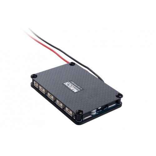 Регулятор питания MAUCH PL 4-14S HYB-BEC 4x (2x5.3 В; 1х5 В; 1х12 В)