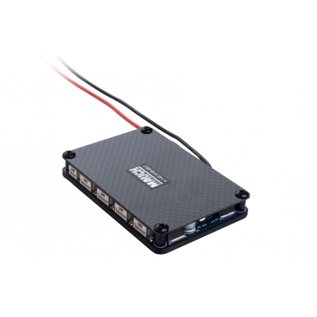 Регулятор питания MAUCH PL 4-14S HYB-BEC 4x (2x5.3 В; 1х5 В; 1х12 В)