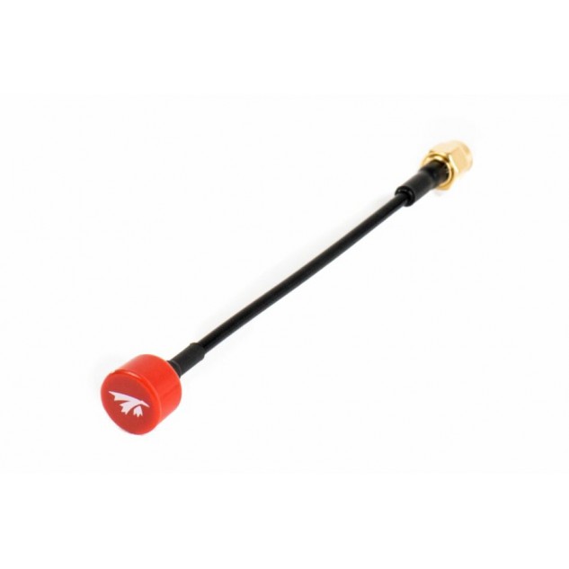 Антенна 5.8ГГц TrueRC SINGULARITY 5.8 (LHCP SMA 120mm) 1.9dbic