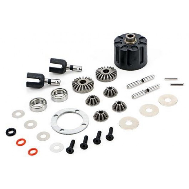 Team Magic E5 Center Differential Set