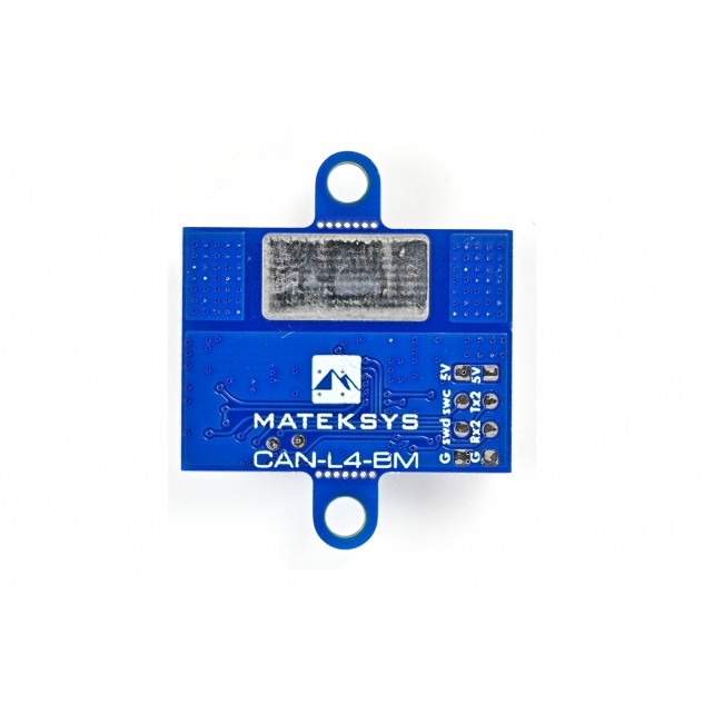 Датчик тока и напряжения Matek CAN-L4-BM
