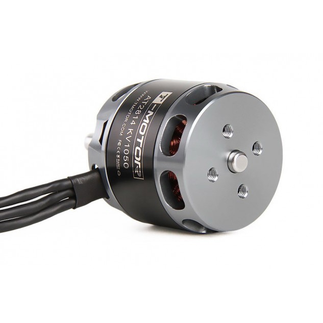 Мотор T-Motor AT2814 KV1050 3-4S 700W для самолетов